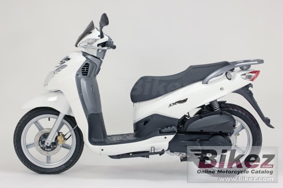 2012 Peugeot LXR 125 photo